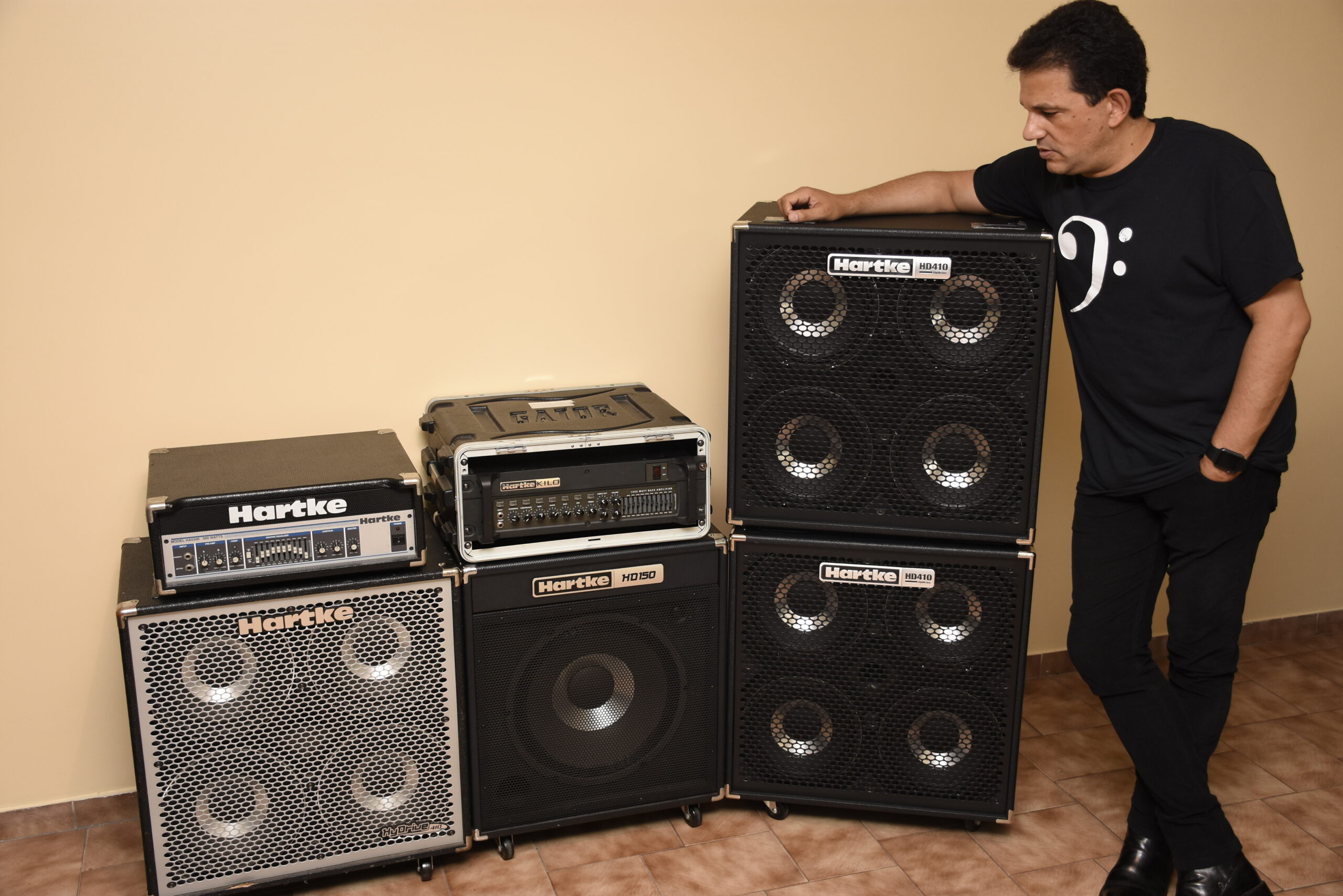 Hartke Pablo 5