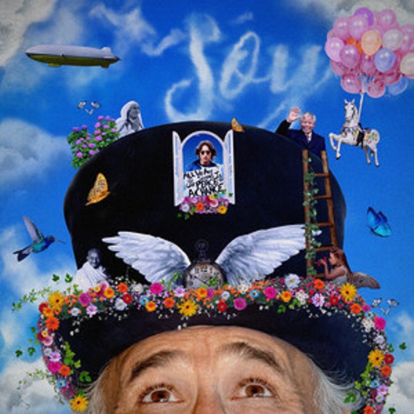 Álvaro Scaramelli “Soy” (2021)