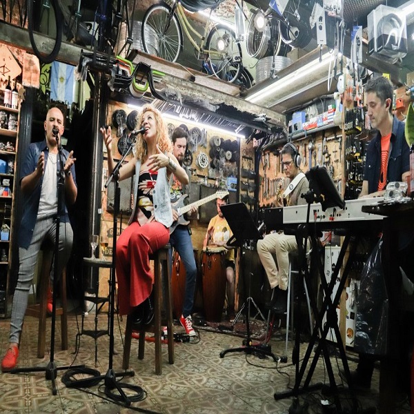 Eymo “Live Session” (2023)