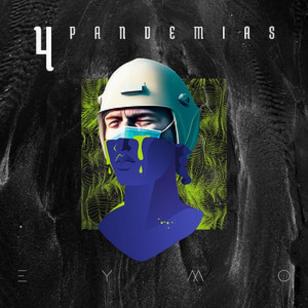 Eymo “4 Pandemias” (2024)