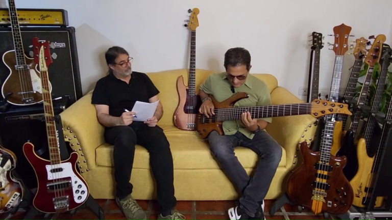 Entrevistas Bass Center de Bs. As.