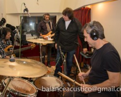 Jota Morelli, Coyote Damiani y Pichón Dalpont (2013)