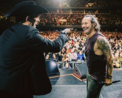 Diego Torres (Movistar Arena junio 2025)