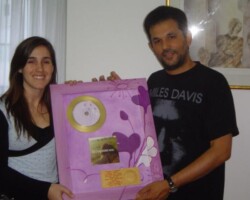 Adonde Vayas Disco de Oro (2004)