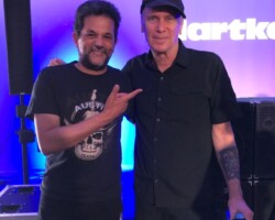 Billy Sheehan_Clinica de Hartke (2020)