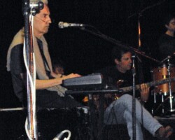 Ciro Fogliatta en el teatro Astros (2009)