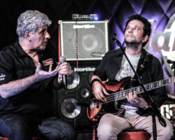 Con Jorge Ash Sevallos (2016)