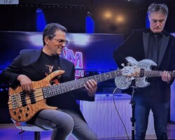 Diego Mizrahi (Jam Session 2025) Diego Mizrahi (Jam Session 2025)