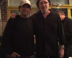 Jeff Andrews_Show en Brooklyn (2016)