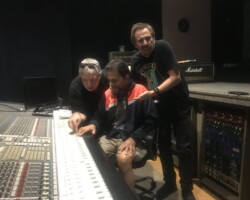 Joprge Alfano y Alejandro Lerner (2020)