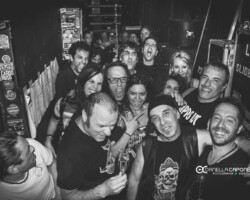 La Roca en Concierto en el Roxy (2012)