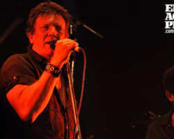 Michel Peyronel en el Roxy Live (2012)