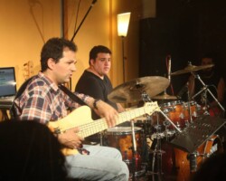 Pedro Pacheco Clinica de Folklore (2014)