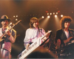 Rodolfo Gorosito y Alejandro Lerner (Opera 1988)