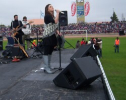 Sole (Estadio Kempes - Cordoba 2007)