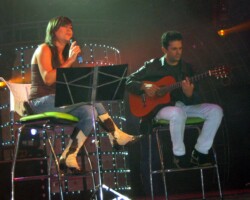 Sole en Operación Triunfo (2007)