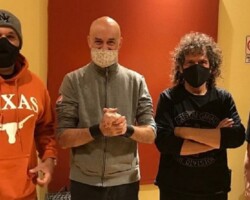 Tributo a Riff VII en Pandemia (2021)