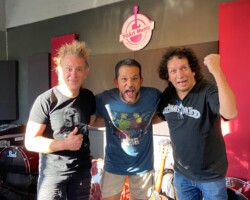 Fer Scarcella y Clavito Actis_Grabación CD de Sol Ulloa (2023)