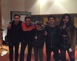 Grabacion Cd Requiem (San Luis 2017)