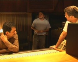 Osvel Costa y Carlos Campanaro en ION (2010)