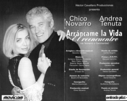 Chico Novarro y Andrea Tenuta (1998 )